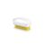 RS PRO 270mm Bürste mit Polyester-Borsten Nagelbürste, Hart Gelb für Handreinigung