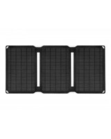 SANDBERG Active Solarladegerät 21 Watt 2.1 A 2 Ausgabeanschlussstellen 2 x USB A 2 2 x