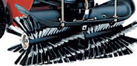 Ersatz - Kehrbürste für Schneekehrmaschine Tielbürger TK 48 Professional