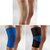 Bort ActiveColor Kniebandage blau Gr.XXL