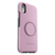 OtterBox Otter + Pop Symmetry Apple iPhone XR - Mauveolous - pink - Case