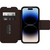 OtterBox Strada - Leder Flip Case - Apple iPhone iPhone 14 Pro Espresso - Braun - Schutzhülle