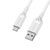 OtterBox Cable estándar USB A a USB C 1metro Blanco
