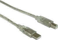 USB-Kabel 2m,A-St/B-St KIN 5773000004