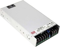 LED-Trafo 230x127x40,5mm 85-264VAC/12VDC500W 54972
