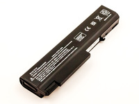 Battery suitable for HP Business Notebook 6535b, 458640-542