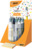 4-Farb-Druckkugelschreiber BIC® 4 Colours® Messages, 0,4 mm, Tubo-Display à 30St