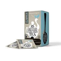 Clipper Fairtrade Organic Earl Grey Tea Bags Ref 0403265 [Pack 25]