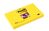 Post-it Super Sticky Notes 76x127mm 90 Sheets Ultra Yellow (Pack 12)