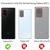NALIA 360 Degree Cover compatible with Samsung Galaxy S20 Plus Case, Protective Full-Body Hardcase & Screen-Protector Foil, Slim Mobile Phone Shockproof Bumper Front & Back Cove...