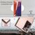 NALIA Chiaro Cover compatibile con Samsung Galaxy Note 20 Ultra Custodia, Trasparente Copertura Rigida Antigraffio & Silicone Bumper, Cristallo Sottile Case Telefono Cellulare P...