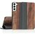 NALIA Flipcover in Vero Legno compatibile con Samsung Galaxy S22 Plus Custodia, FSC cert. Wood Flipcase Naturale con Funzione di Supporto & Slot per Carte, Protezione Completo R...