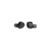 JBL Fülhallgató Vezeték nélküli - Vibe 100TWS (mikrofon, hangerőszabályzó, IPX2, BT 5.0, 5h lejátszási idő, Fekete)