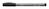 Ecsetirón készlet, STAEDTLER "Pigment 372", 6 különböző fekete és szürke árnyalat
