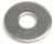 M7 DIN 9021 FLAT WASHER A2 STAINLESS STEEL