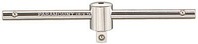 Paramount 4-1/2in 1/4in Drive Paramount Tee Socket Handle