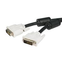 StarTech 2m DVI D Dual Link Cable