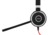 Jabra Evolve 40 UC Duo USB-C, Überkopfbügel mit Mute-Taste und Lautstärke-Regler am Kabel, Unified Communication Bild 2