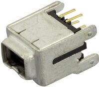 Connector, Square Type 4P