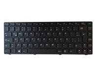 Keyboard (ENGLISH) 25206630, Keyboard, UK English, Lenovo Einbau Tastatur