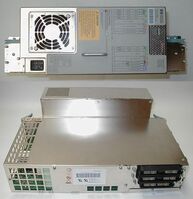 POWER SUPPLY EXCHANGE/REPAIR FOR