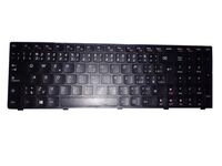 Keyboard (ENGLISH) 25206750, Keyboard, UK English, Lenovo, IdeaPad G780 Einbau Tastatur