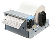 NP-3511D-2 Kiosk Printer With POS-Drucker