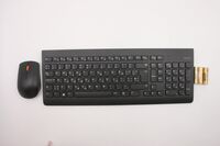 Professional Wireless Keyboard and Mouse Combo Egyéb