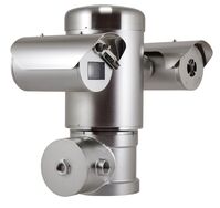MPXT SERIES2 in AISI 316L, , 230Vac, thermal camera 25mm, ,