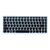 Keyboard (US INTERNATIONAL) 25208710, Keyboard, English, Lenovo, IdeaPad S400 Einbau Tastatur