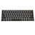 Keyboard (HEBREW) 716747-BB1, Keyboard, Hebrew, Keyboard backlit, HP, EliteBook Revolve 810 Einbau Tastatur