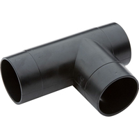 AirFlux AIR-40116 Koppelstuk T 100mm