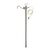 Stainless steel hand pump