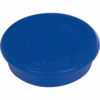 Haftmagnet 24mm blau VE=10 Stück