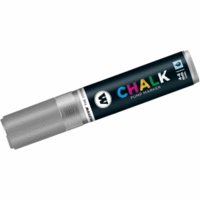 Windowmarker Chalk nachfüllbar 4-8mm metallic silber