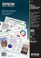 Epson Business Paper 80gsm 500 sheets A4