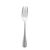 Olympia Baguette Table Fork in Silver Made of 18/0 Stainless Steel