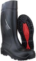 Kalosze Dunlop Purofort+, S5 CI SRC, rozmiar 42, czarne