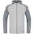 Kapuzenjacke Performance, soft grey/steingrau, S