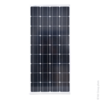 Unité(s) Panneau solaire 100W-12V Monocristallin