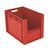 Large open fronted picking and storage bins