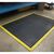 Anti-fatigue rubber safety bubblemat - 1.2m x 0.9m