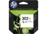 Artikelbild HP F6U67AE HP Ink Nr.302XL color 8ml
