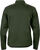 Softshell-Jacke Damen 4558 LSH armee grün - Rückansicht