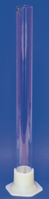 Aräometer-Standzylinder Glas | Ø: 40 mm