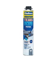 Espuma poliuretano ORBAFOAM TEJAS