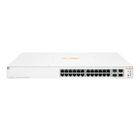 Networking Instant On 1930 24G Class4 PoE 4SFP/SFP+ 370W Switch - Switch - L3 -