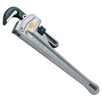 RIDGID 47057 Aluminum Straight Pipe Wrench 300mm (12in)