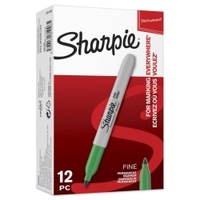Pennarello permanente Sharpie® Colore Verde
