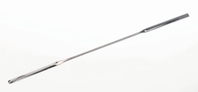 Micro scoop 18/10 stainless steel Width spatula 9 mm